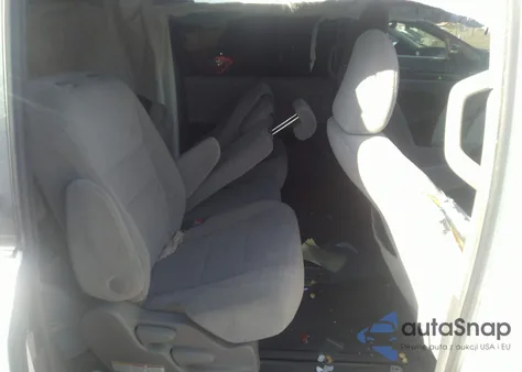 2016 Toyota Sienna Le 8 Passenger from USA, damaged, VIN 5TDKK3DC2GS726880